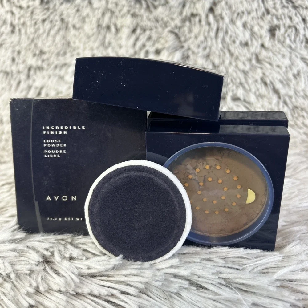 Avon incredible finish